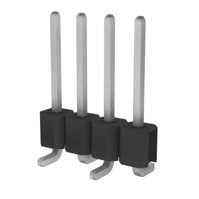 878980466 Molex  Headers Male Pins